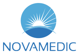 Novamedic Logo dr Jarosław Biłas